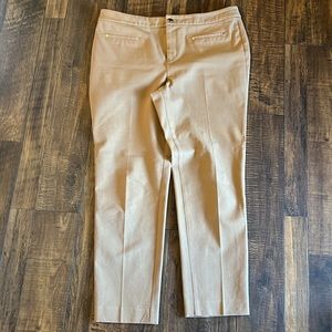 Charter club pant Shop classic fit cropped pants